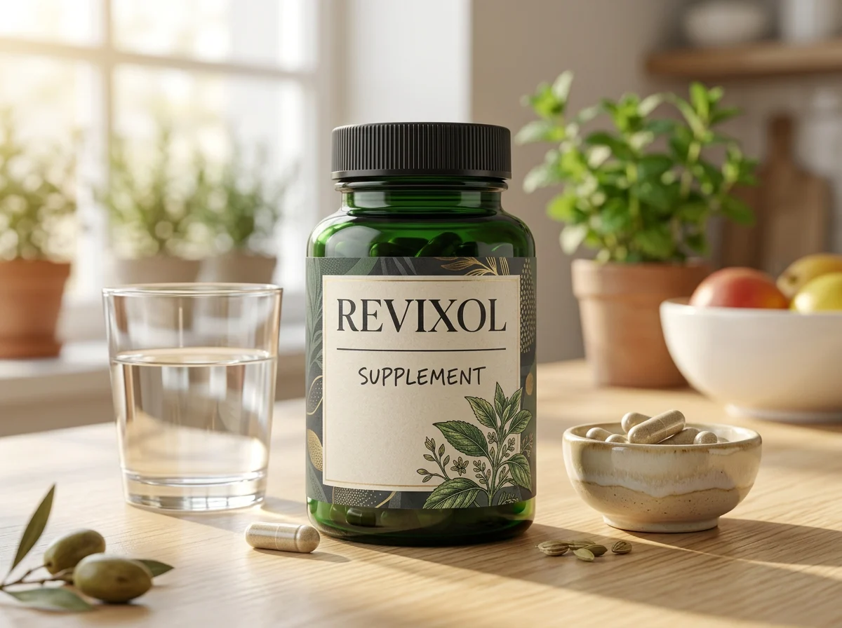 Revixol Revixol
